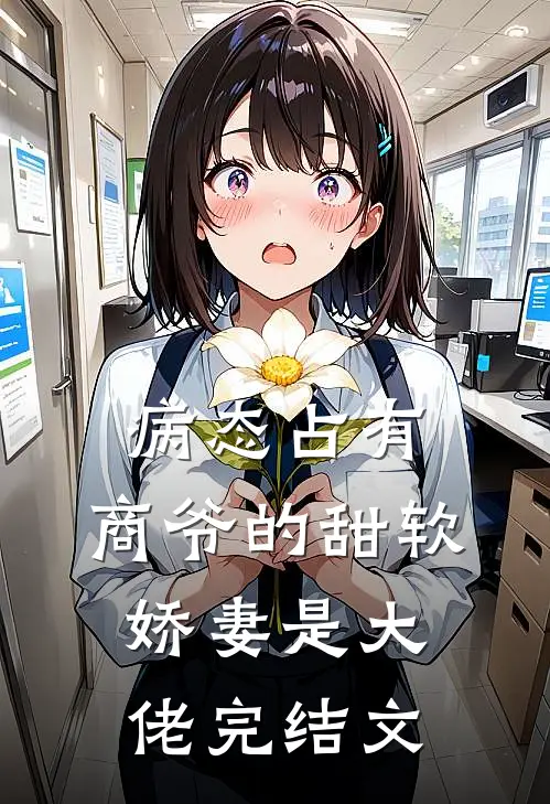 病态占有：商爷的甜软娇妻是大佬完结文