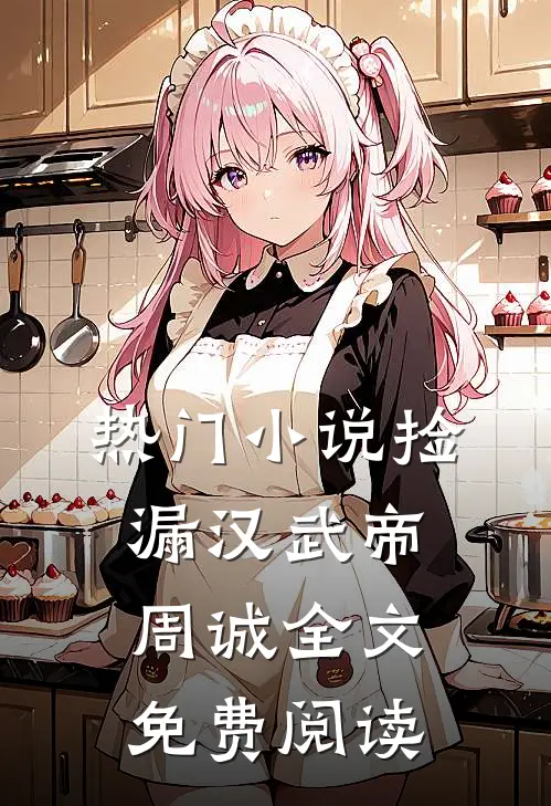 热门小说捡漏汉武帝周诚全文免费阅读