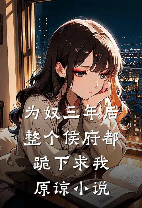 为奴三年后，整个侯府都跪下求我原谅小说