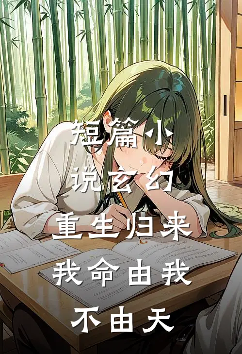 短篇小说玄幻：重生归来，我命由我不由天