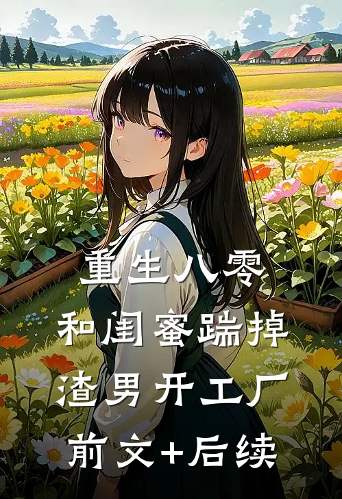 重生八零，和闺蜜踹掉渣男开工厂前文+后续
