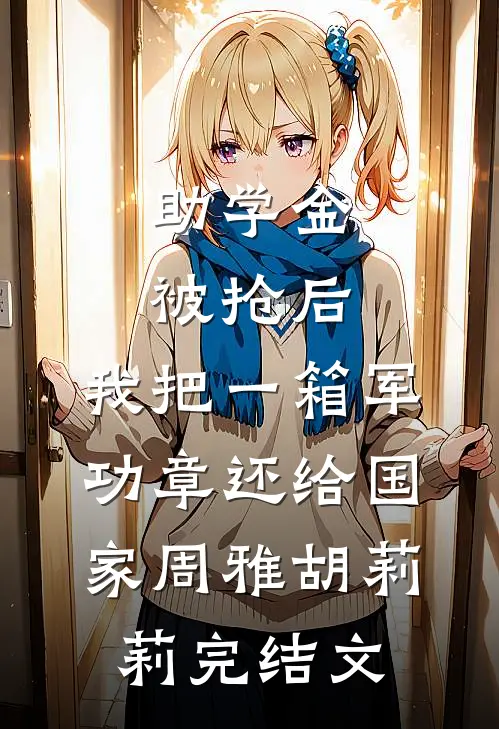 助学金被抢后，我把一箱军功章还给国家周雅胡莉莉完结文