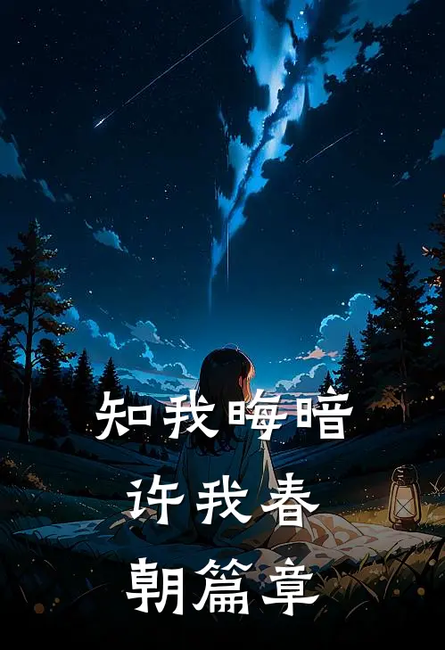 知我晦暗，许我春朝篇章