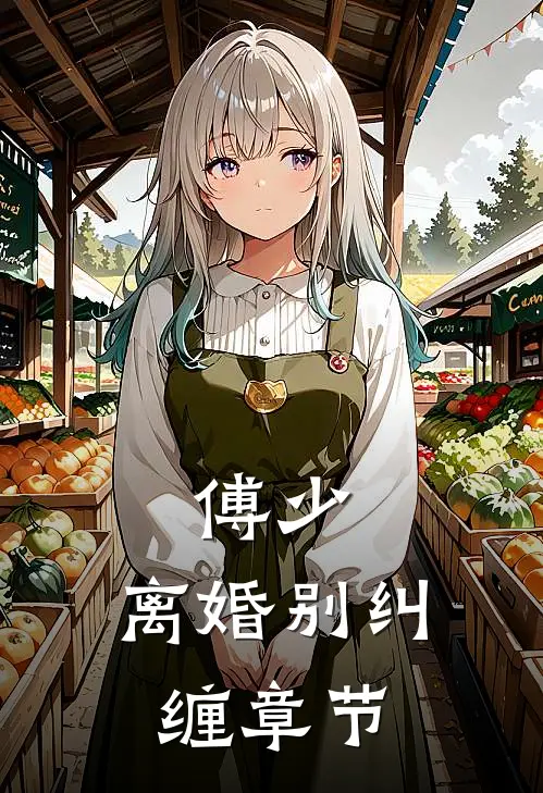 傅少，离婚别纠缠章节