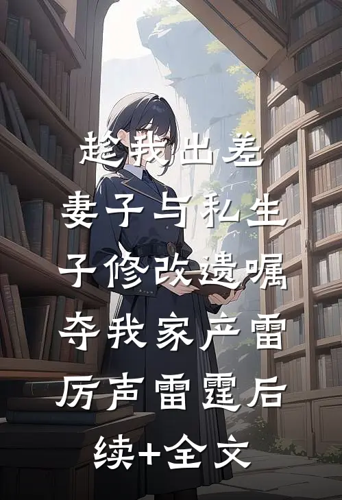 趁我出差，妻子与私生子修改遗嘱夺我家产雷厉声雷霆后续+全文