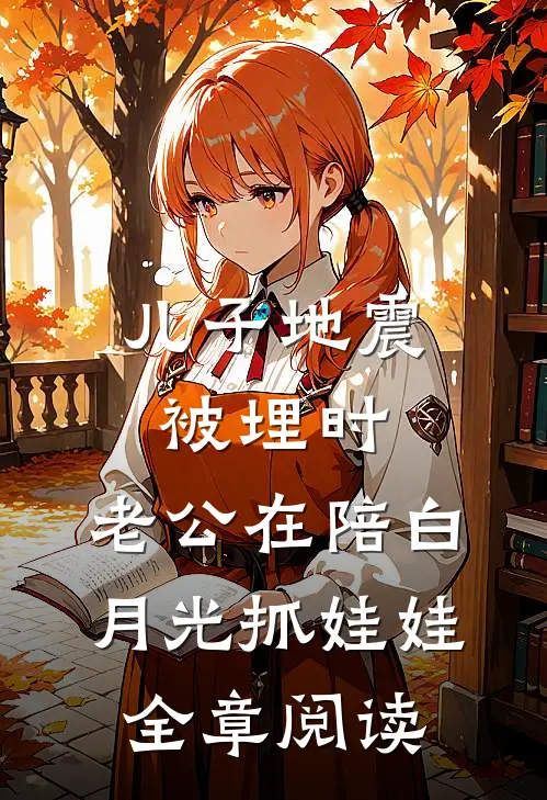 儿子地震被埋时，老公在陪白月光抓娃娃全章阅读