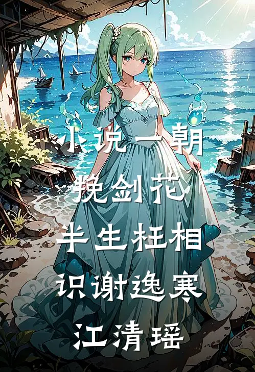 小说一朝挽剑花，半生枉相识(谢逸寒江清瑶)