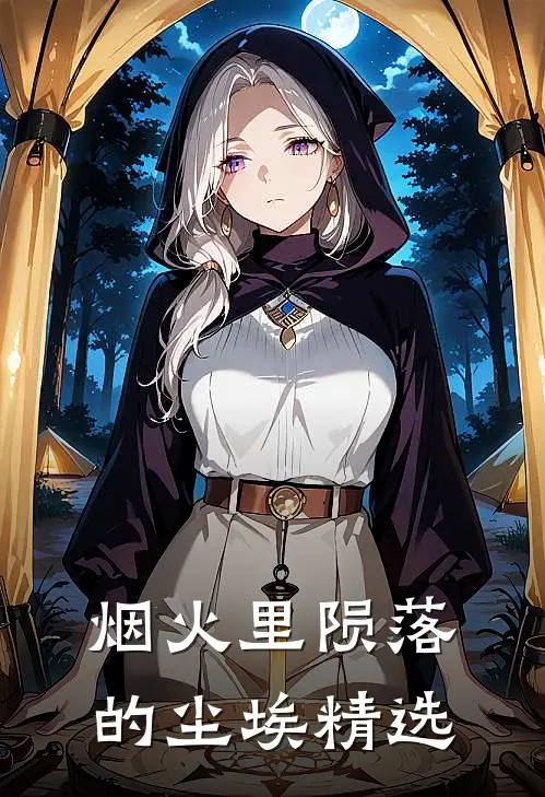 烟火里陨落的尘埃精选