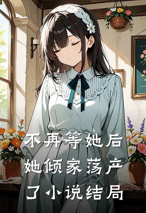 不再等她后，她倾家荡产了小说结局