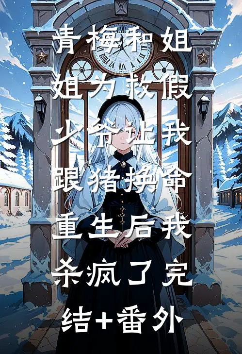 青梅和姐姐为救假少爷让我跟猪换命，重生后我杀疯了完结+番外