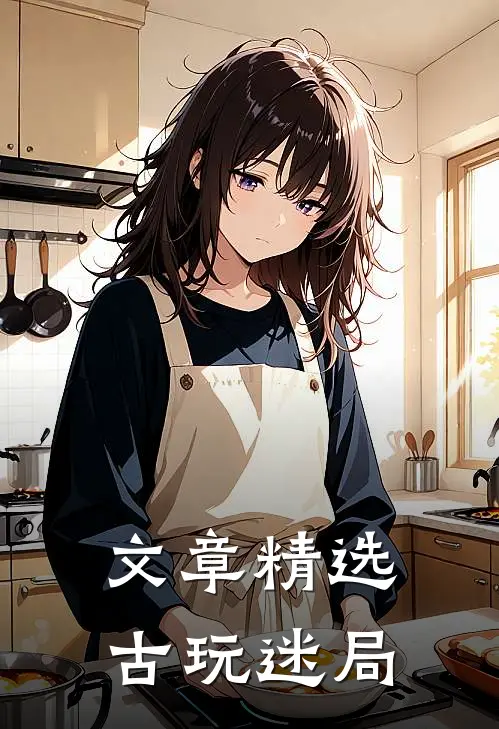 文章精选古玩迷局