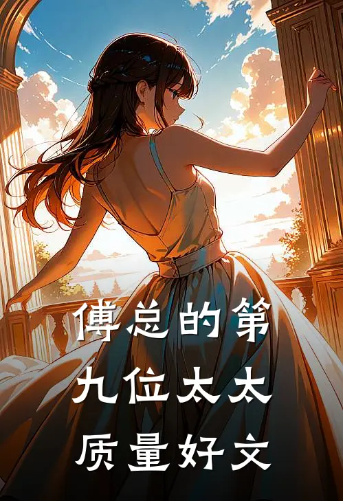 傅总的第九位太太质量好文