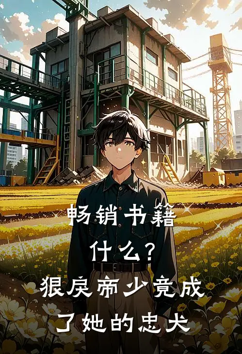 畅销书籍什么?狠戾帝少竟成了她的忠犬
