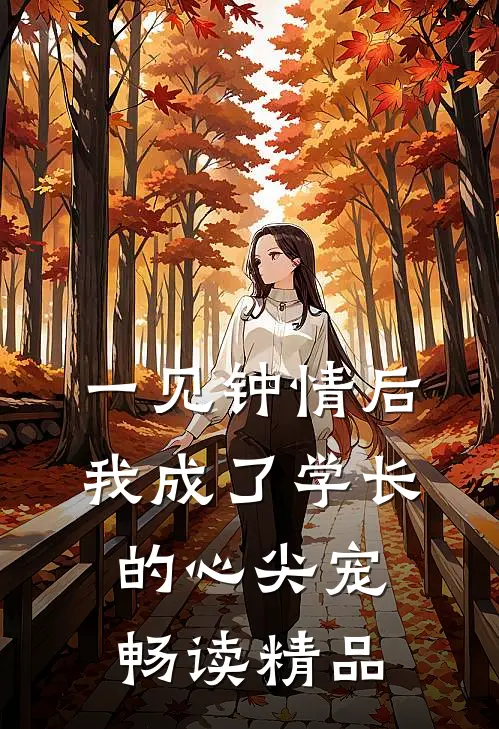 一见钟情后,我成了学长的心尖宠畅读精品