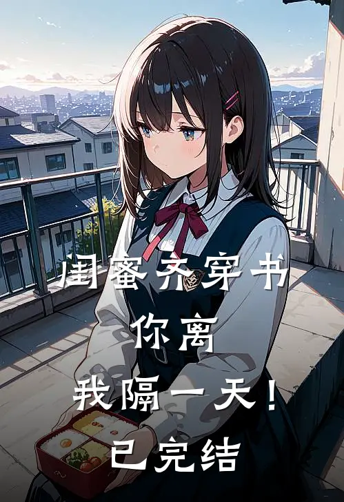 闺蜜齐穿书，你离，我隔一天！已完结