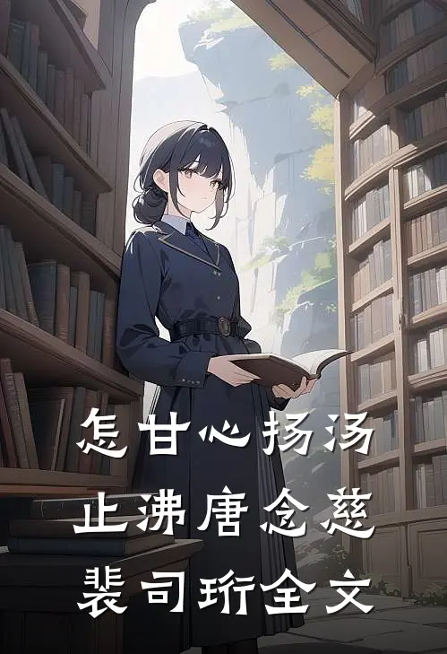 怎甘心扬汤止沸唐念慈裴司珩全文