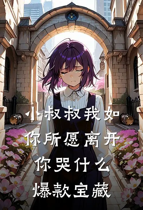 小叔叔我如你所愿离开你哭什么爆款宝藏