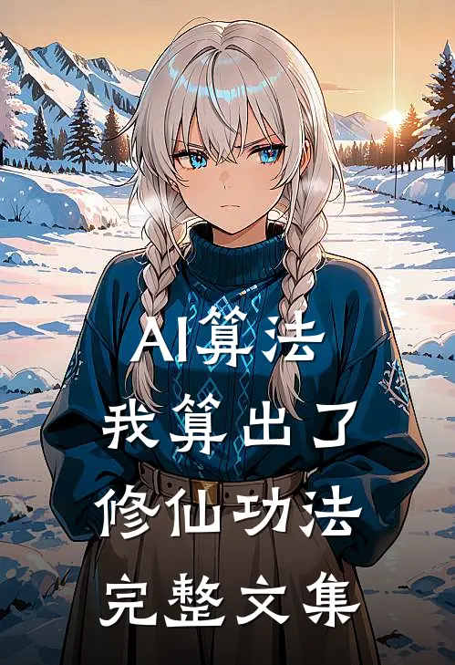 AI算法：我算出了修仙功法完整文集