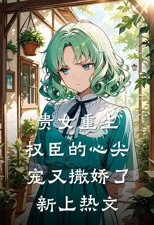 贵女重生：权臣的心尖宠又撒娇了新上热文