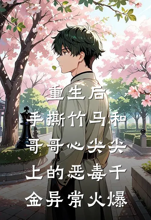 重生后，手撕竹马和哥哥心尖尖上的恶毒千金异常火爆