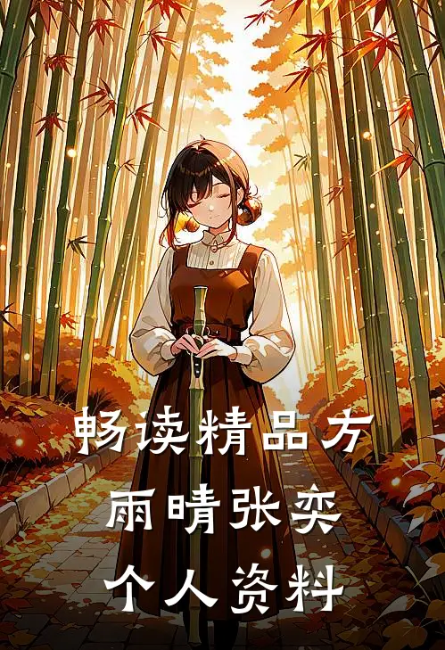 畅读精品方雨晴张奕个人资料