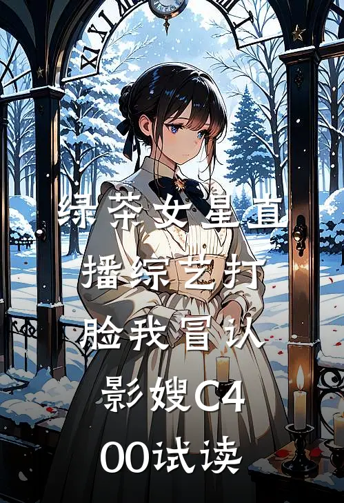 绿茶女星直播综艺打脸我冒认影嫂C400试读