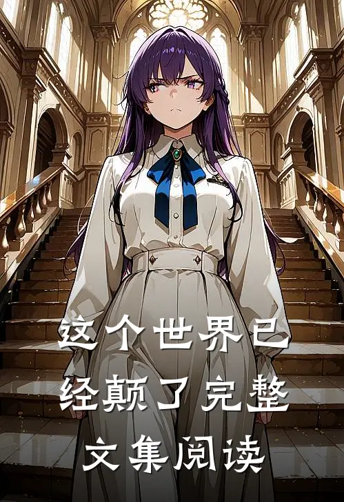 这个世界已经颠了完整文集阅读
