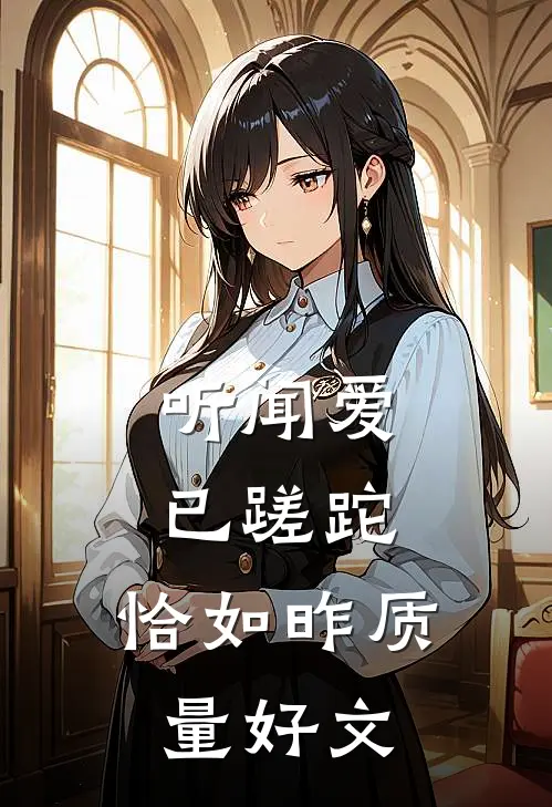 听闻爱已蹉跎，恰如昨质量好文