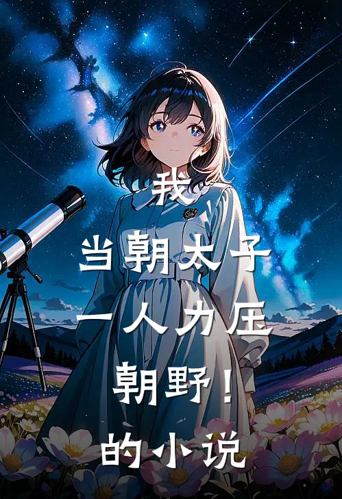 我，当朝太子，一人力压朝野！的小说
