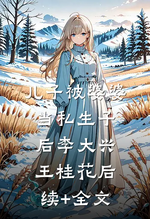 儿子被婆婆当私生子后李大兴王桂花后续+全文
