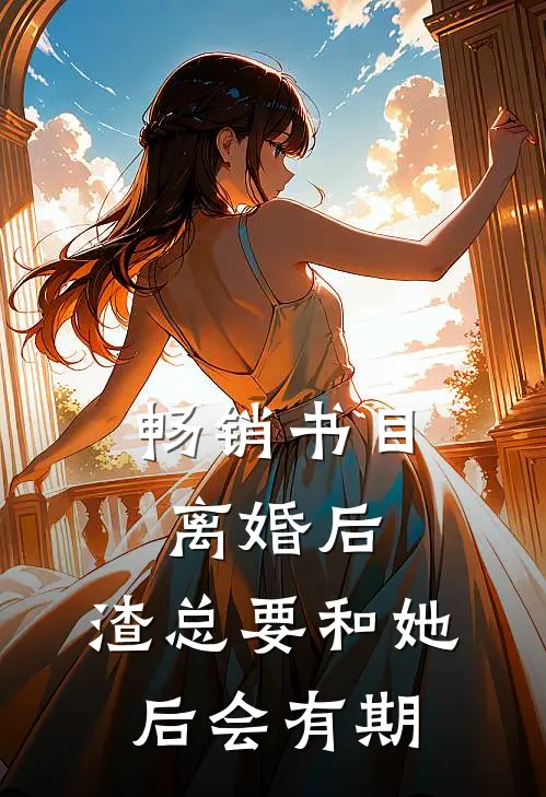 畅销书目离婚后，渣总要和她后会有期