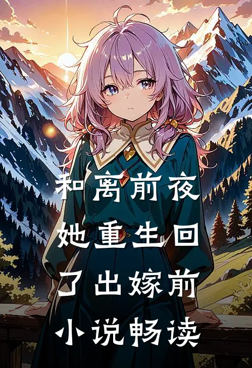 和离前夜，她重生回了出嫁前小说畅读