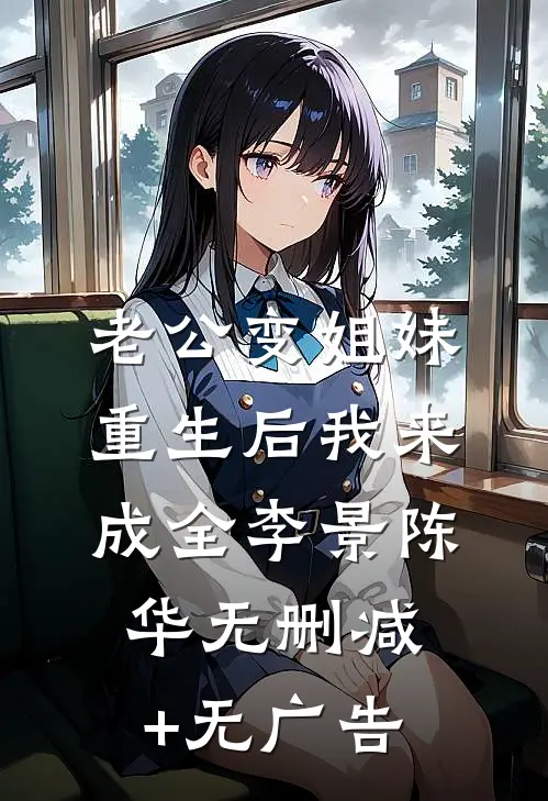 老公变姐妹，重生后我来成全李景陈华无删减+无广告