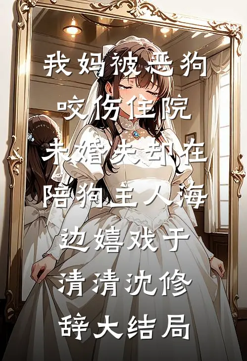 我妈被恶狗咬伤住院，未婚夫却在陪狗主人海边嬉戏于清清沈修辞大结局