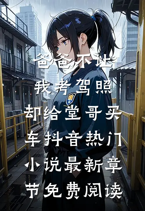 爸爸不让我考驾照，却给堂哥买车抖音热门小说最新章节免费阅读