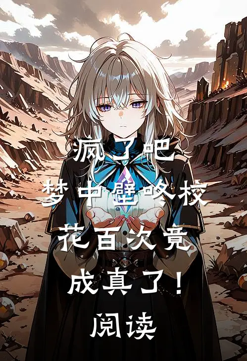 疯了吧，梦中壁咚校花百次竟成真了！阅读