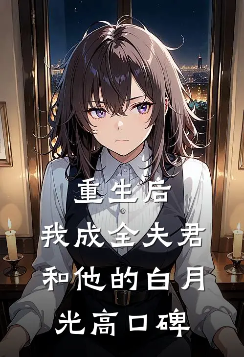 重生后，我成全夫君和他的白月光高口碑