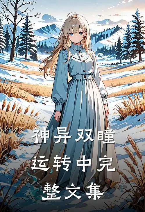 神异双瞳运转中完整文集