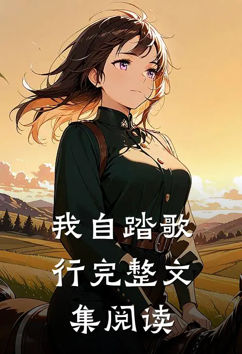 我自踏歌行完整文集阅读