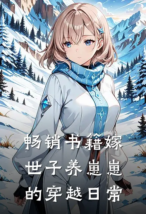 畅销书籍嫁世子养崽崽的穿越日常