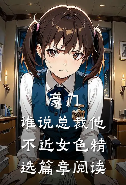 豪门：谁说总裁他不近女色精选篇章阅读