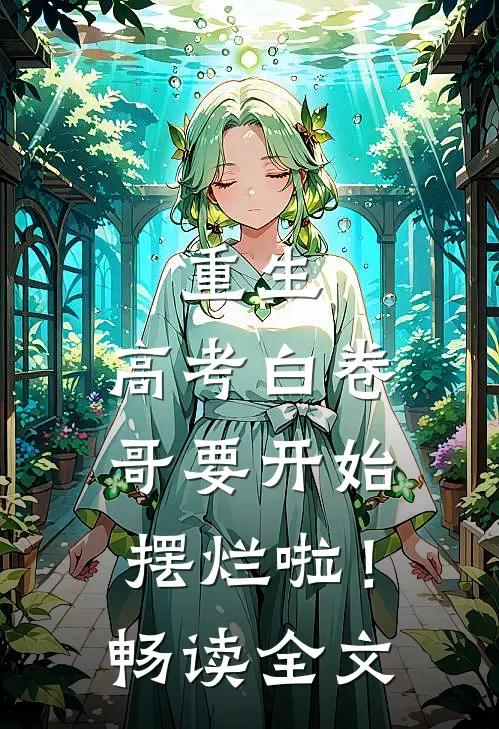 重生：高考白卷，哥要开始摆烂啦！畅读全文