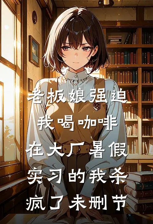 老板娘强迫我喝咖啡，在大厂暑假实习的我杀疯了未删节