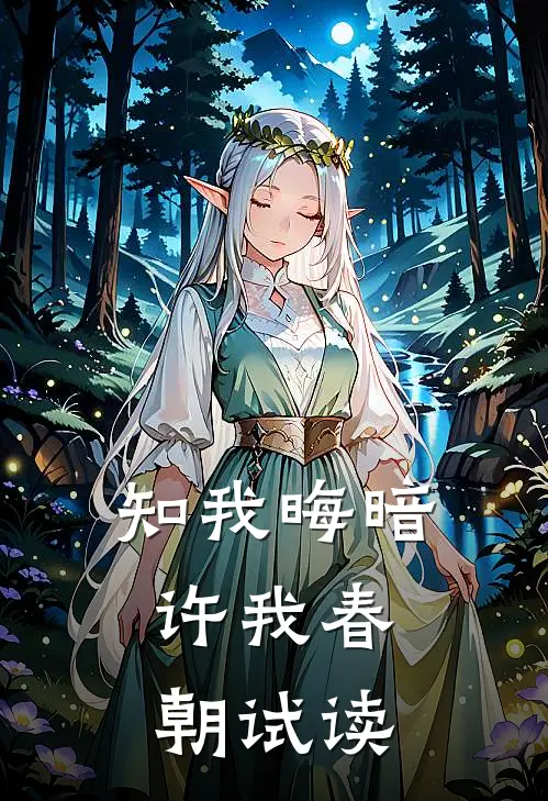 知我晦暗，许我春朝试读