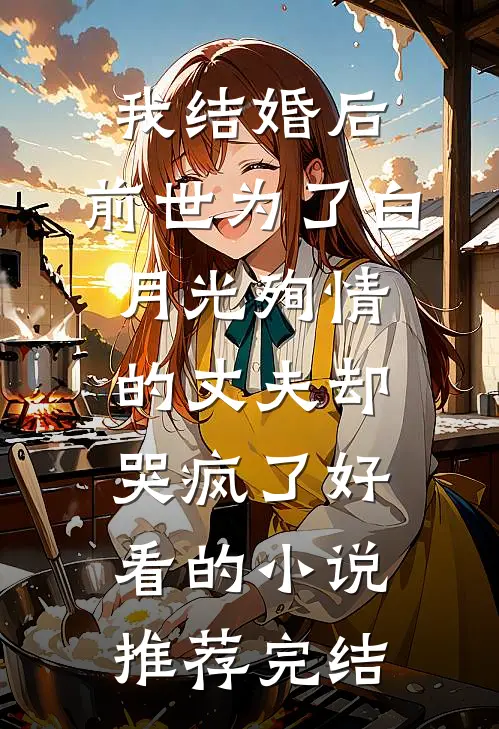 我结婚后，前世为了白月光殉情的丈夫却哭疯了好看的小说推荐完结