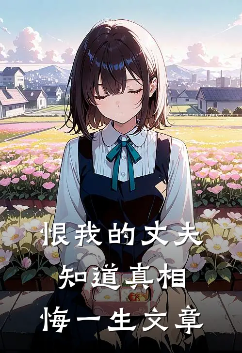 恨我的丈夫知道真相，悔一生文章