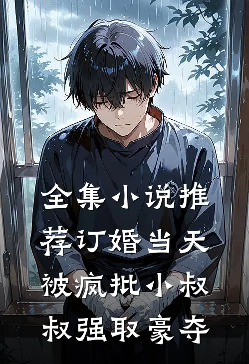 全集小说推荐订婚当天，被疯批小叔叔强取豪夺