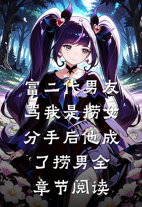 富二代男友骂我是捞女，分手后他成了捞男全章节阅读
