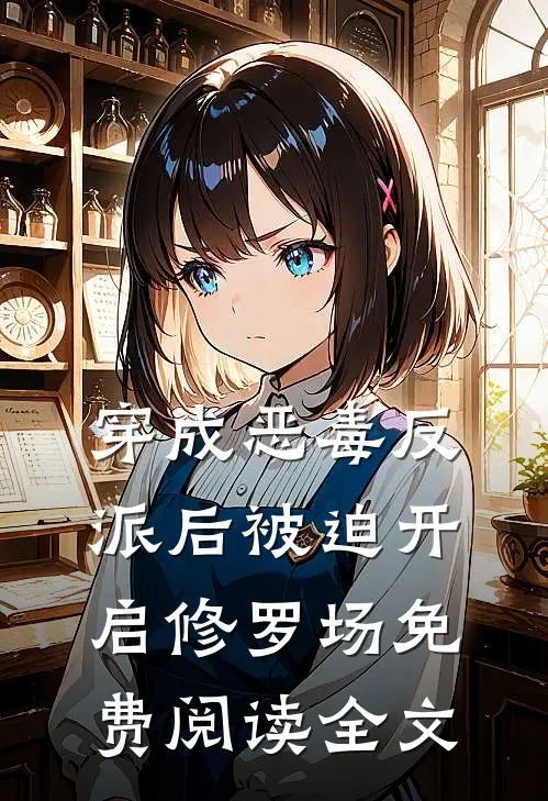 穿成恶毒反派后被迫开启修罗场免费阅读全文