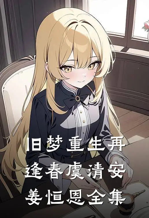 旧梦重生再逢春虞清安姜恒恩全集